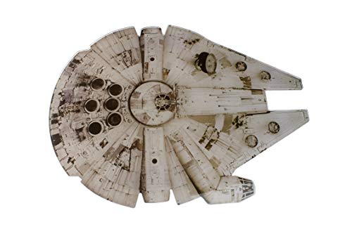 Star Wars Schneidebrett Millenium Falcon