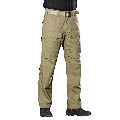 FREE SOLDIER Outdoor Herren Teflon Kratzfest Hose Vier Jahreszeiten Wandern Klettern Hose