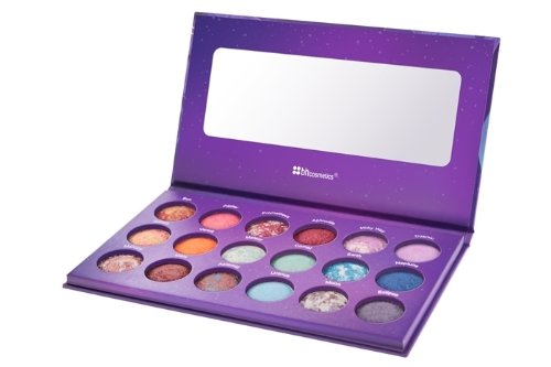 BH Cosmetics Eye Shadow Palette, Galaxy Chic by BHCosmetics