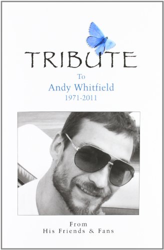 Tribute, to Andy Whitfield 1971-2011
