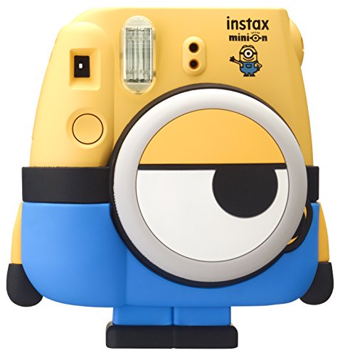 Fujifilm Instax Mini 8 Minion Kamera