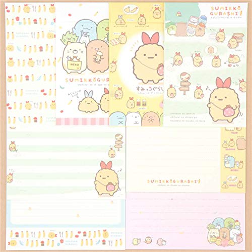 Briefpapier mit passenden Umschlägen, aus Japan