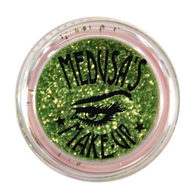 Medusa's Make-Up Lidschatten GLITTER key lime pie