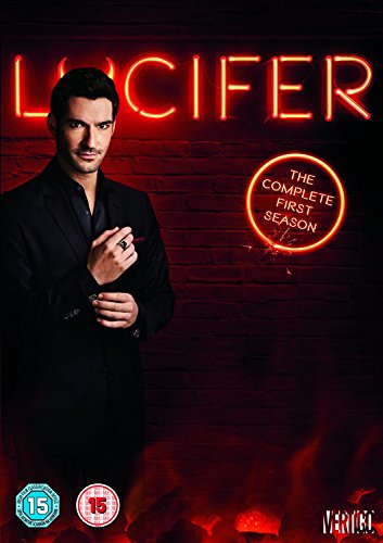 Lucifer - Season 1 [DVD] UK-Import, Sprache-Englisch