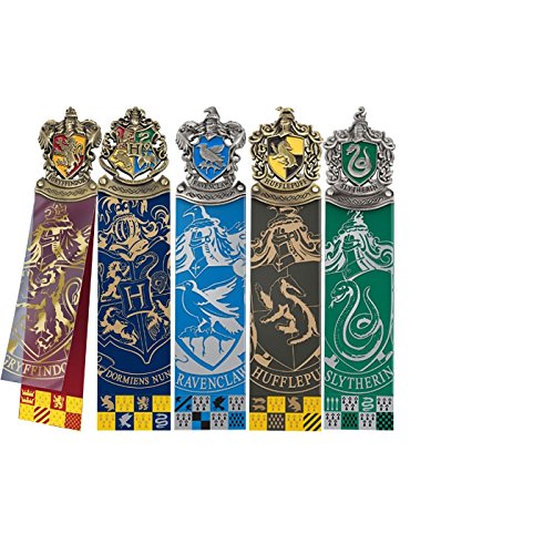 Harry Potter - Wappen-Lesezeichen