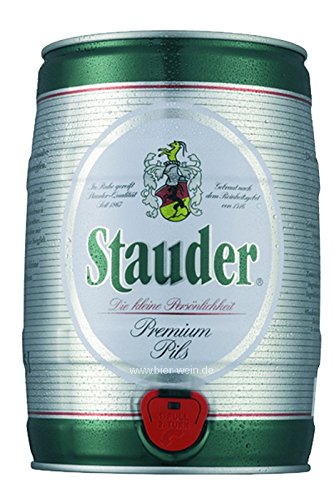 Stauder Premium Pilsener 5l Fass
