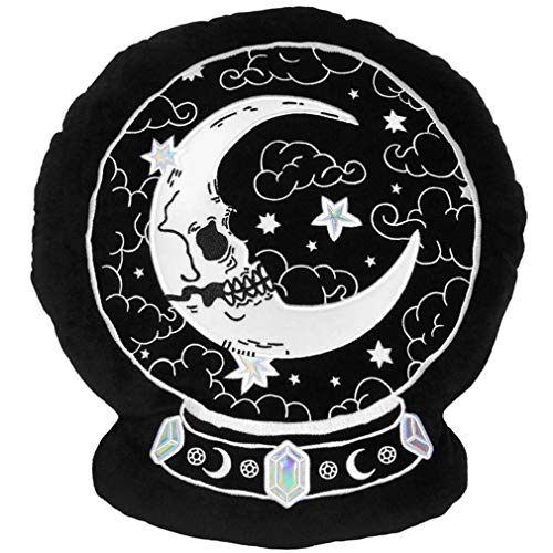 Killstar Samt Kissen - Crystal Ball