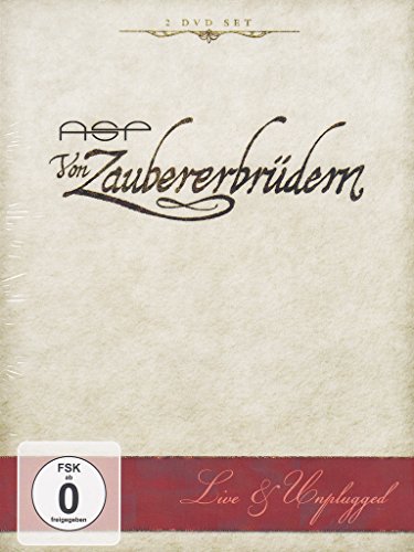 ASP - Von Zaubererbrüdern: Live und Unplugged [2 DVDs]