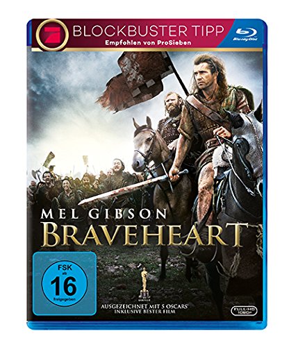 Braveheart [Blu-ray]