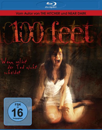 100 Feet [Blu-ray]