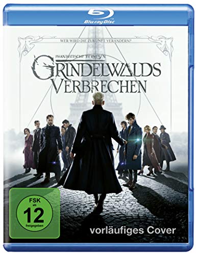 Phantastische Tierwesen: Grindelwalds Verbrechen [Blu-ray]