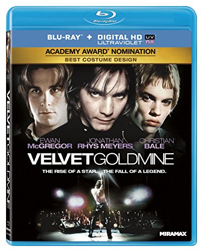 Velvet Goldmine [Blu-ray]