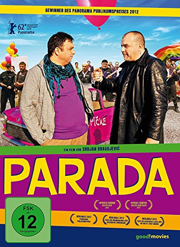 Parada [2 DVDs]