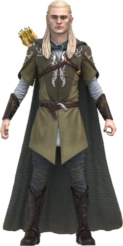 The Loyal Subjects Der Herr der Ringe BST AXN Actionfigur Legolas 13 cm