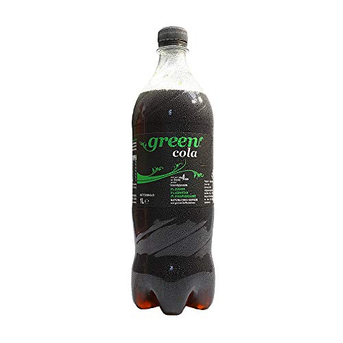 Green Cola DPG PET, 6er Pack (6 x 1000ml)