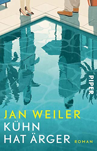 Kühn hat Ärger (Kühn 2): Roman