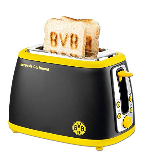 Borussia Dortmund 12700500 Toaster mit Sound