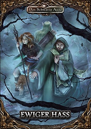 Ewiger Hass (Das Schwarze Auge – Abenteuer)
