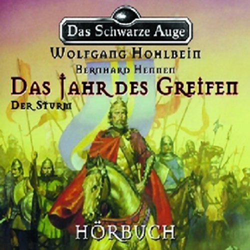Der Sturm: Das schwarze Auge - Das Jahr des Greifen 1