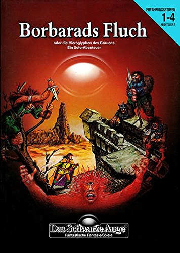 Borbarads Fluch - remastered (Das Schwarze Auge – Abenteuer)