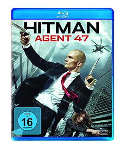 Hitman: Agent 47 [Blu-ray]