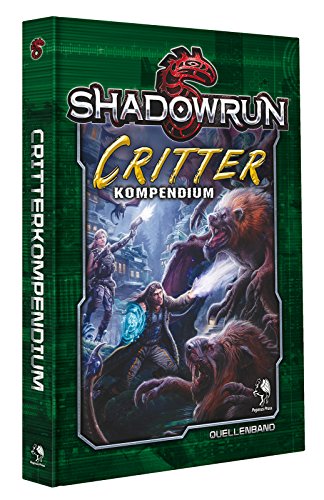 Shadowrun 5: Critterkompendium