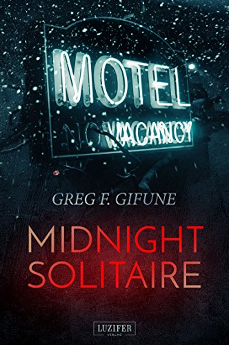MIDNIGHT SOLITAIRE: Horrorthriller