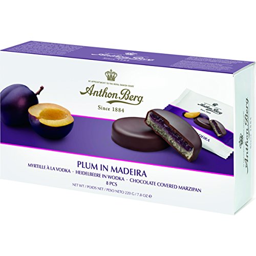 Anthon Berg Frucht in Marzipan 