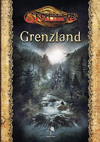 Cthulhu: Grenzland (Hardcover)
