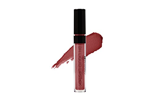 BH Metallic Liquid Lipstick - Langanhaltender Matte Lippenstift - Lovey
