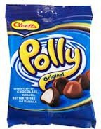 Polly Blå Original 400g