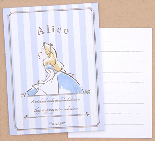 Kawaii Kleines Briefpapier mit Disney Figuren