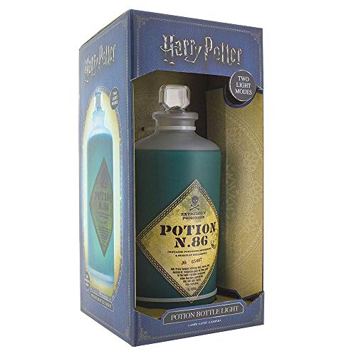 Harry Potter - Potion No. 86 - Tischlampe
