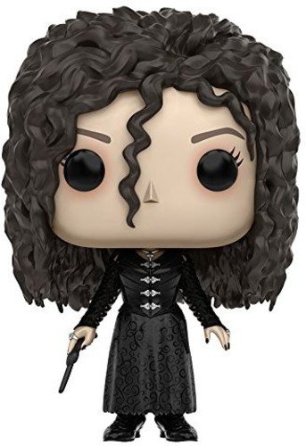 Funko 10984 POP Vinylfigur: Harry Potter: Bellatrix Lestrange, Multi, Einheitsgröße