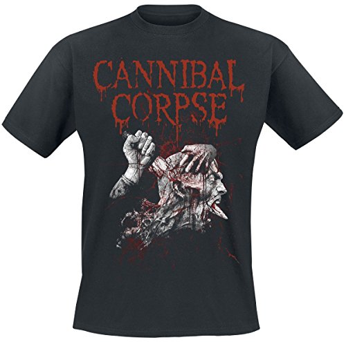 Cannibal Corpse Stabhead 2 T-Shirt Schwarz