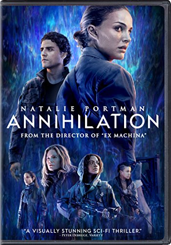 ANNIHILATION - ANNIHILATION (1 DVD)