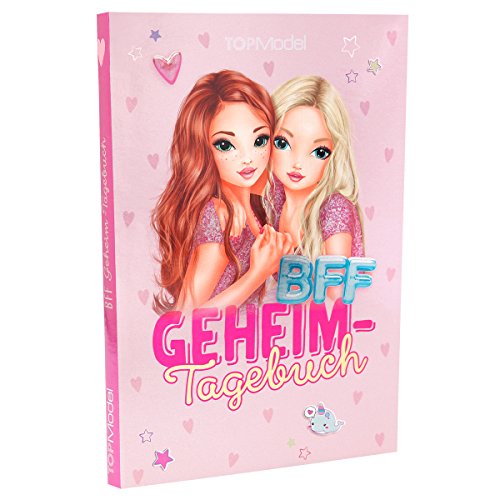 Depesche 10017 - Geheim Tagebuch, Topmodel BFF