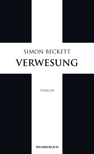 Verwesung (David Hunter, Band 4)
