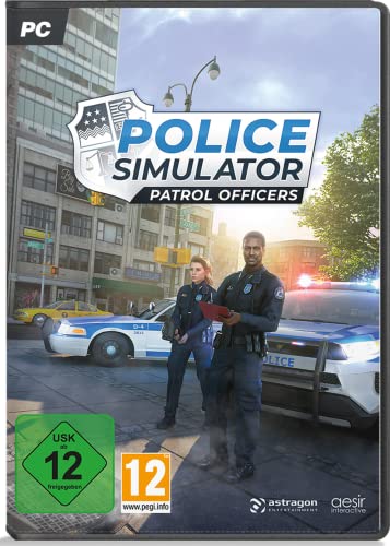 Police Simulator: Patrol Officers - PC