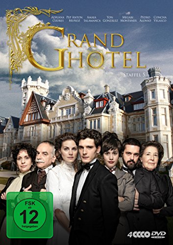 Grand Hotel - Staffel 5 [3 DVDs]