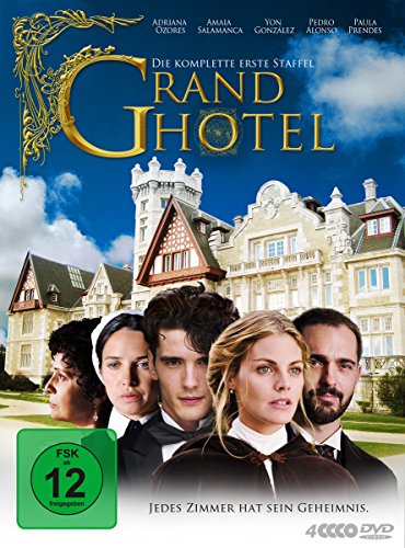 Grand Hotel - Staffel 1 [4 DVDs]