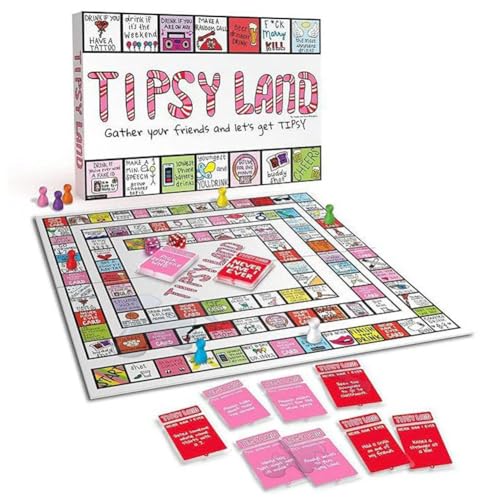 Brettspiele Erwachsene Party,Paar Brettspiel,Partyspiele Für Erwachsene,Land Reisespiele Erwachsene,Kartenspiele Für Erwachsene Activity Spiel,Blushing Und Heartbeat Fun Party Spiel Für Erwachsene