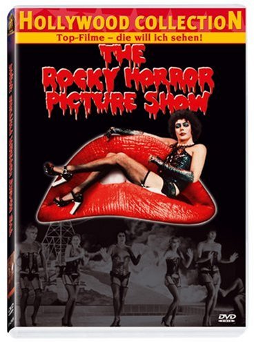 The Rocky Horror Picture Show (Einzel-DVD)