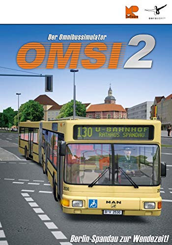 OMSI 2 Standard | PC Code - Steam