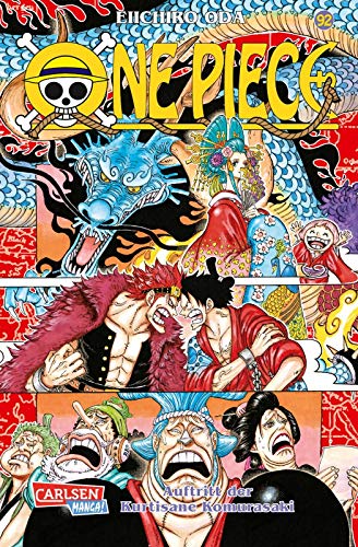 One Piece 92 (92)