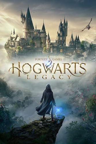 Hogwarts Legacy : Deluxe | PC Code - Steam