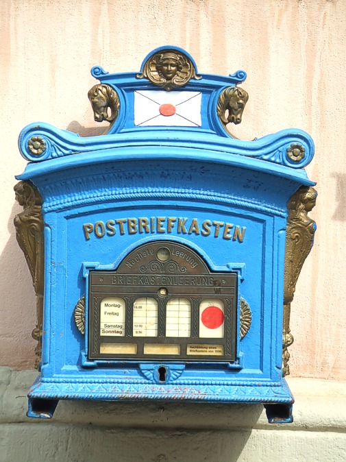 Briefkasten