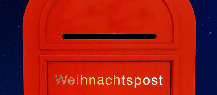 Weihnachtspost – Eine alte Tradition schön auffrischen