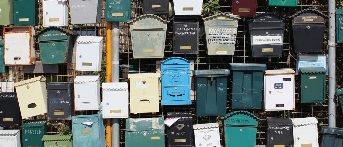 Briefkästen - Mehr als nur Postboxen