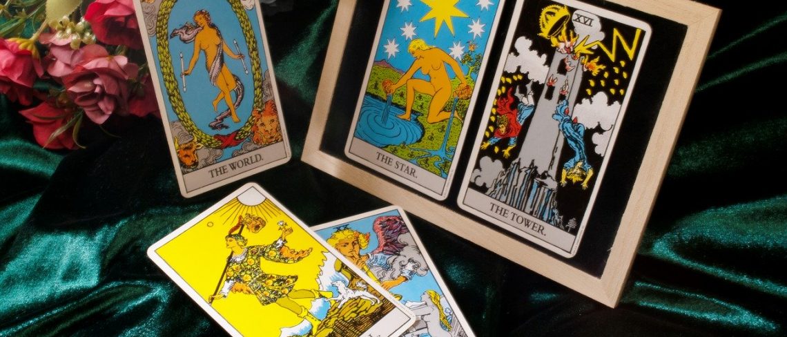 Das Kartenlegen - Wie funktioniert es?